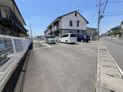 【駐車場】 | セジュール藤B
