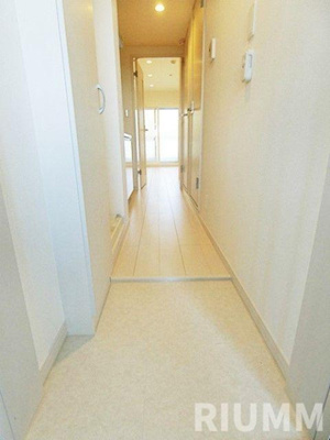 【玄関】 | リブリ・綾瀬