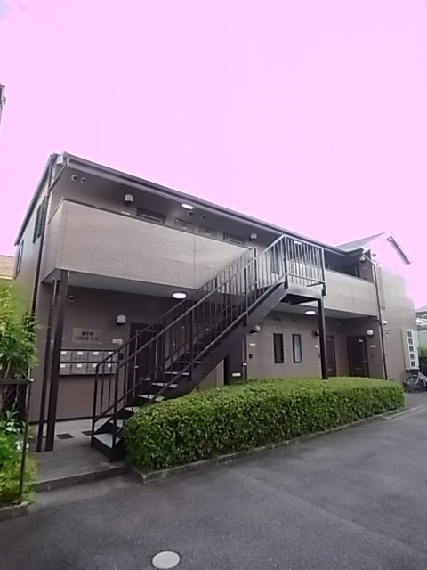 青木町ユーミンフラット