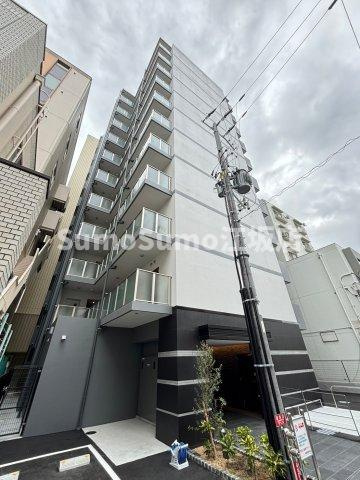 アルティザ江坂の外観