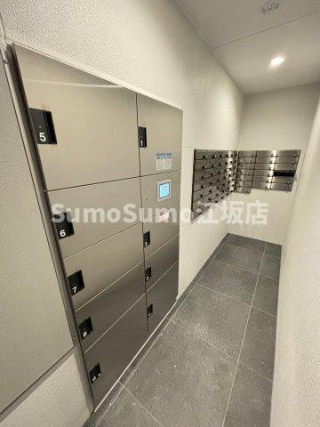 アルティザ江坂のその他共用部分