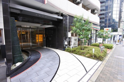 【エントランス】 | ミュプレ北浜EAST