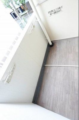 【バルコニー】 | ミュプレ北浜EAST