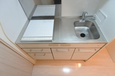 【キッチン】 | ミュプレ北浜EAST