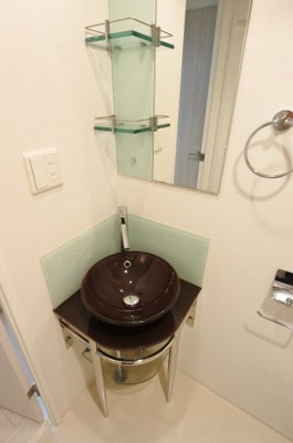 【洗面所】 | ミュプレ北浜EAST