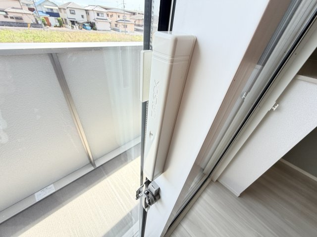 アルコバレーノⅩのバルコニー
