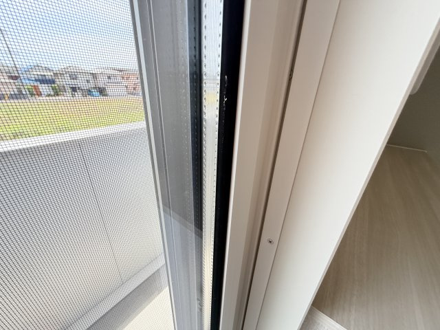 アルコバレーノⅩのバルコニー