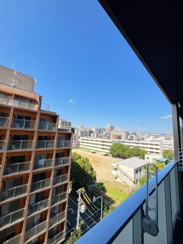 ズーノクルーズ江坂の外観パース