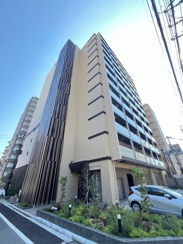 ズーノクルーズ江坂の外観