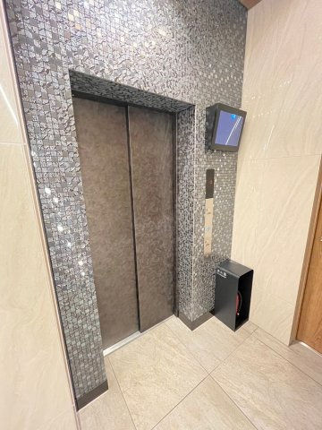 ズーノクルーズ江坂のその他共用部分