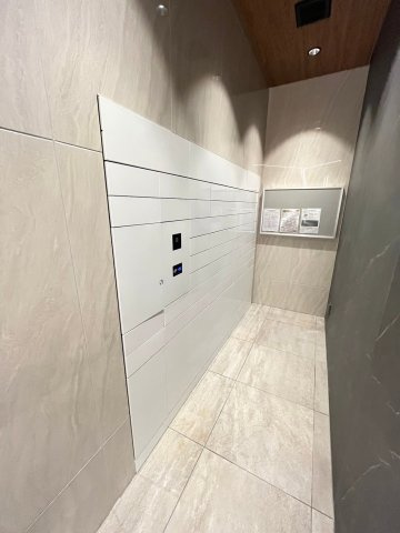 ズーノクルーズ江坂のその他共用部分