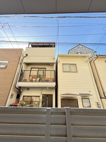 下山手コートの展望