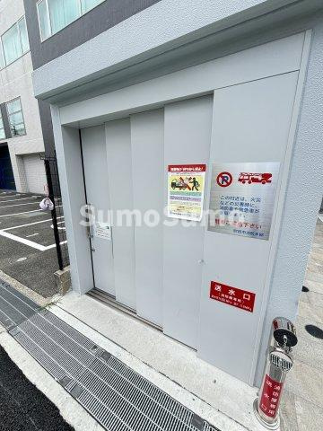 ONLY ONE江坂のその他共用部分