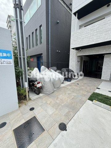 ONLY ONE江坂のその他共用部分