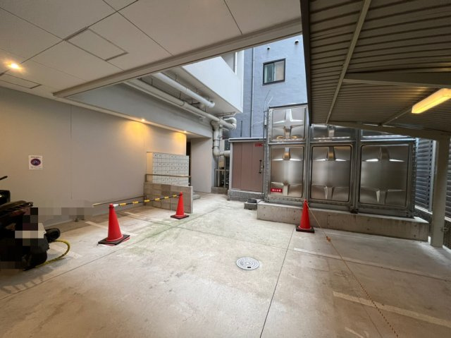 クリスタルエグゼ日本橋のその他共用部分