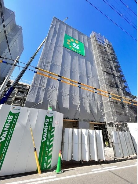 スプランディッド新大阪Ⅶ