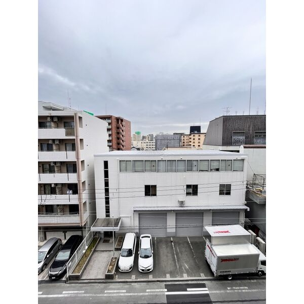 スプランディッド新大阪VIIの展望