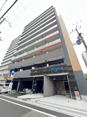セレニテ新大阪ミラク壱番館の外観