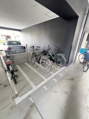 セレニテ新大阪ミラク壱番館のその他共用部分