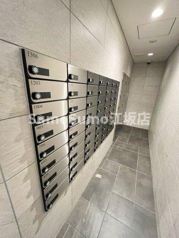 ArtizA新大阪D.C.のその他共用部分