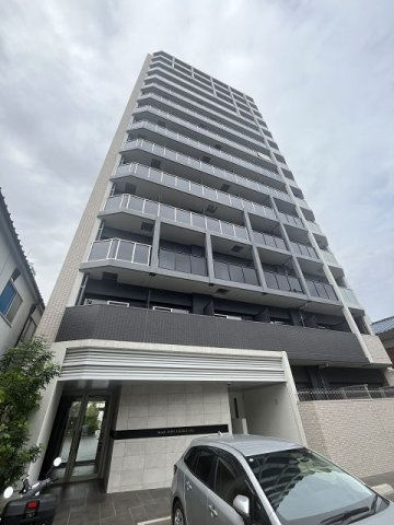 ArtizA新大阪D.C.の外観