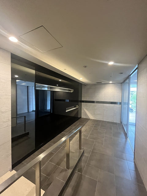 ArtizA新大阪D.C.のロビー