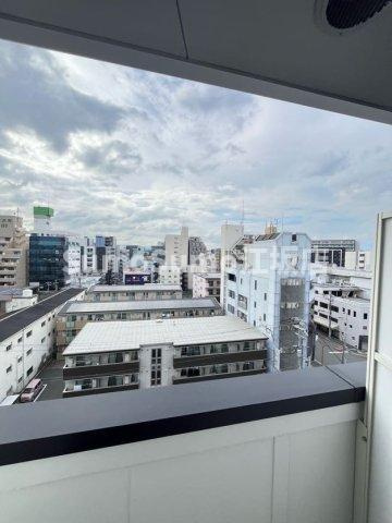 アウラ新大阪の展望