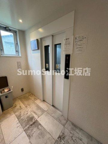 アウラ新大阪のその他共用部分