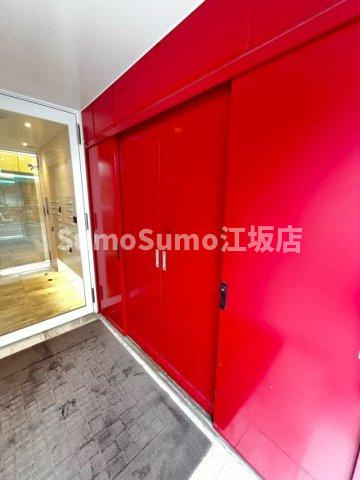 アウラ新大阪のその他共用部分