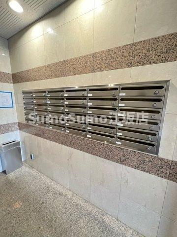 ＮＬＣ新大阪のその他共用部分
