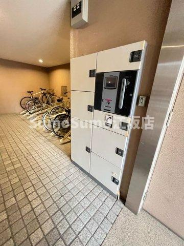 ＮＬＣ新大阪のその他共用部分
