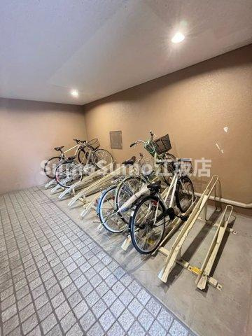 ＮＬＣ新大阪のその他共用部分