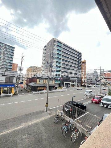 ＮＬＣ新大阪の展望