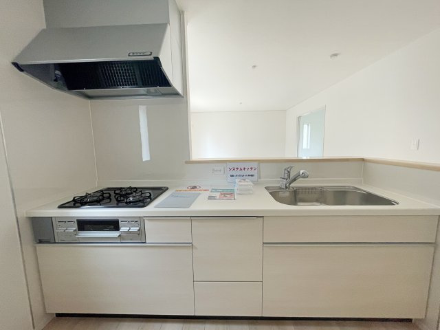 新築戸建・新築建売　いわき市小名浜大原第9　小名浜西小・小名浜第一中のキッチン