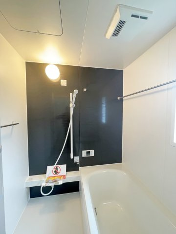 新築戸建・新築建売　いわき市小名浜大原第9　小名浜西小・小名浜第一中の浴室