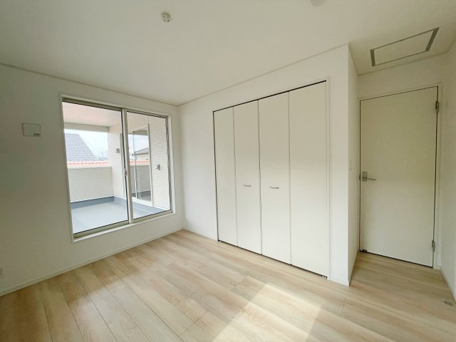 新築戸建・新築建売　いわき市小名浜大原第9　小名浜西小・小名浜第一中の洋室