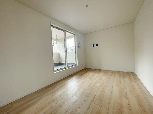 新築戸建・新築建売　いわき市小名浜大原第9　小名浜西小・小名浜第一中の洋室