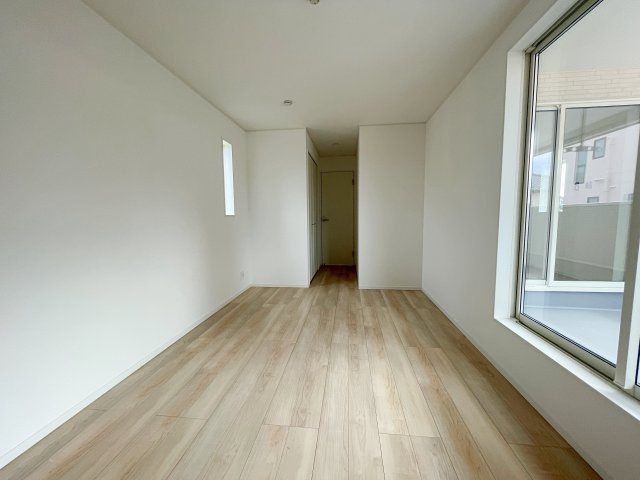 新築戸建・新築建売　いわき市小名浜大原第9　小名浜西小・小名浜第一中の洋室