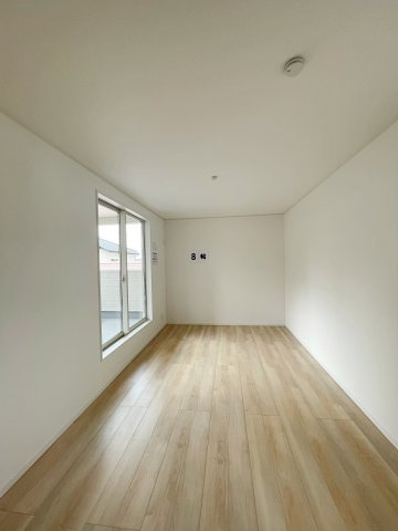 新築戸建・新築建売　いわき市小名浜大原第9　小名浜西小・小名浜第一中の洋室