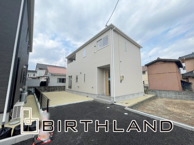 新築戸建・新築建売　いわき市小名浜大原第9　小名浜西小・小名浜第一中