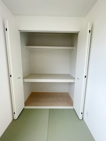 新築戸建・新築建売　いわき市小名浜大原第9　小名浜西小・小名浜第一中の収納