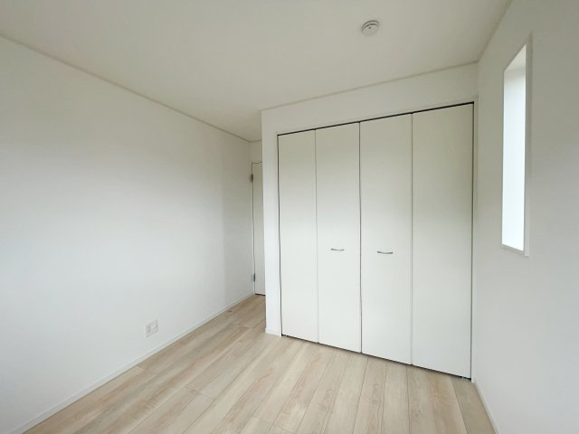 新築戸建・新築建売　いわき市小名浜大原第9　小名浜西小・小名浜第一中の洋室