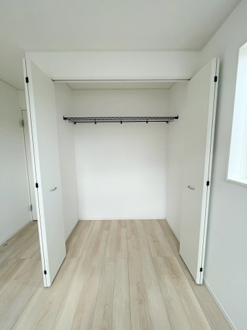 新築戸建・新築建売　いわき市小名浜大原第9　小名浜西小・小名浜第一中の収納