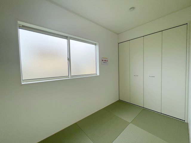 新築戸建・新築建売　いわき市小名浜大原第9　小名浜西小・小名浜第一中の和室