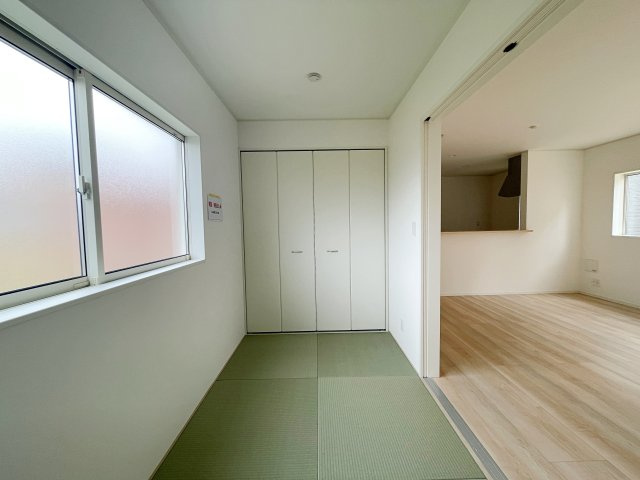 新築戸建・新築建売　いわき市小名浜大原第9　小名浜西小・小名浜第一中の和室