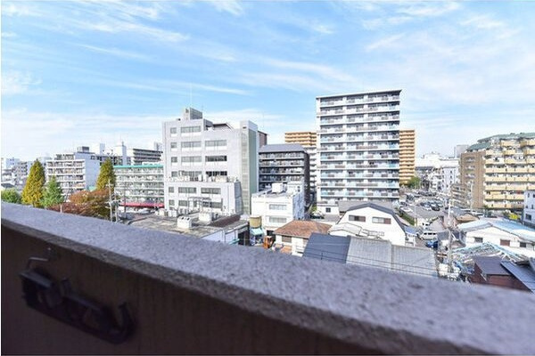 ＮＬＣ新大阪の展望