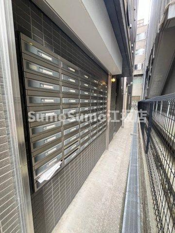 SERENiTE新大阪のその他共用部分