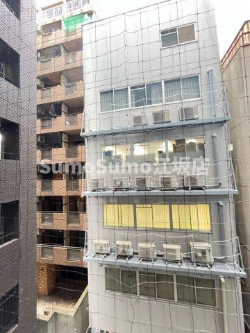 SERENiTE新大阪の展望