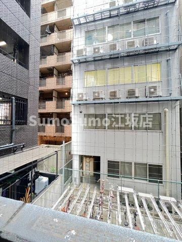 SERENiTE新大阪の外観|外観です