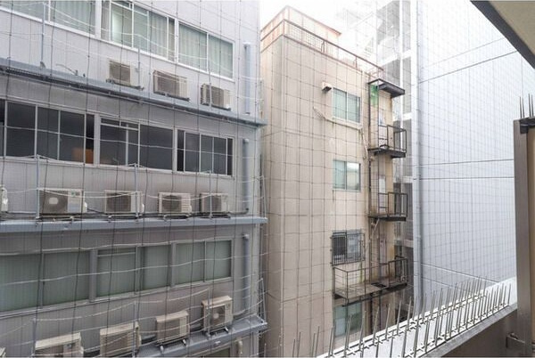 SERENiTE新大阪の展望